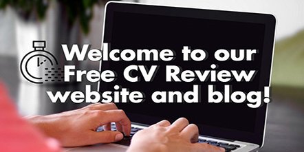 Free CV Review Service